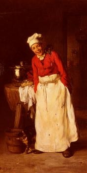 約瑟夫 貝勒 The Little Cook 約瑟夫 貝勒 The Little Cook